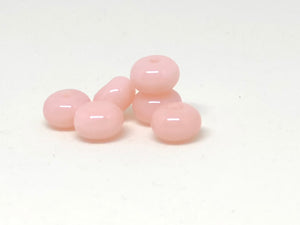 Butter Pecan Spacer Bead Set