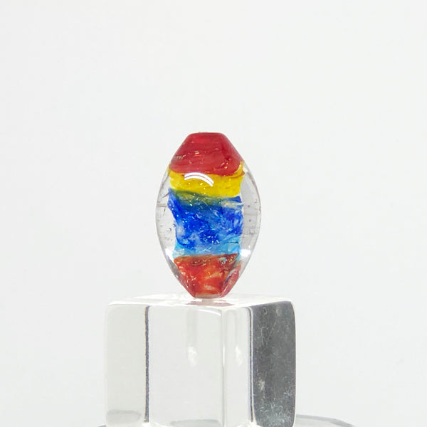 Rainbow Dichro Focal Bead