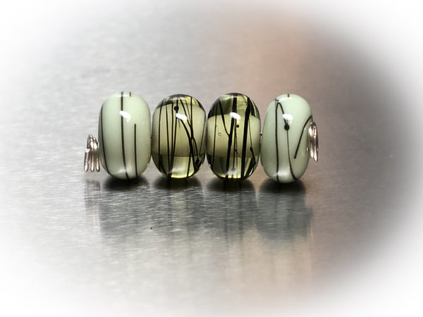 Peridot Spacers