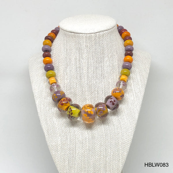 Fall Bauble Beads