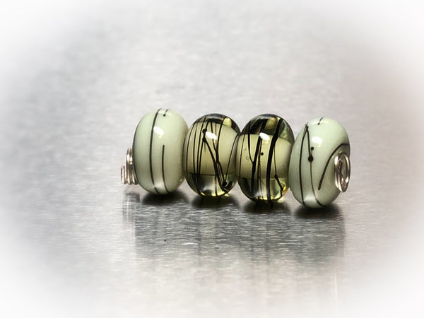 Peridot Spacers