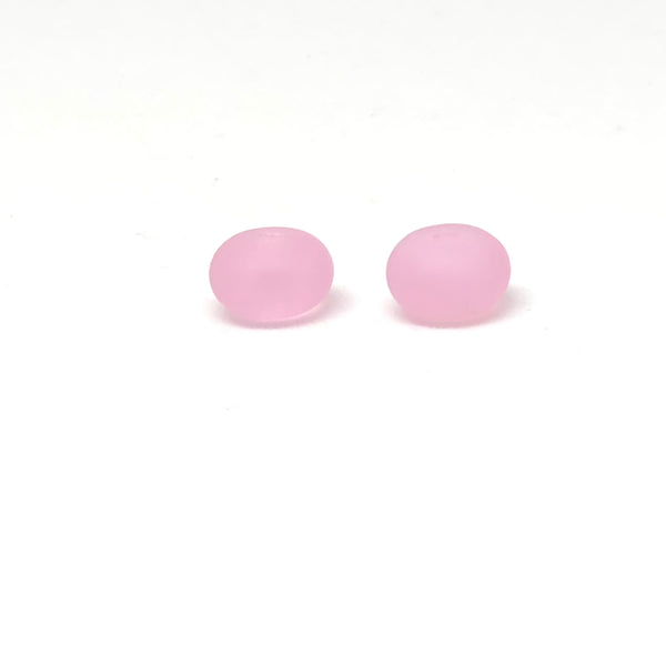 Etched Pink Pair