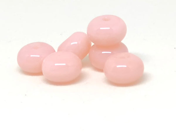 Butter Pecan Spacer Bead Set