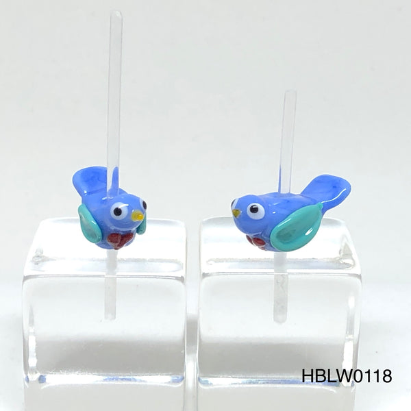 Little Blue Birds