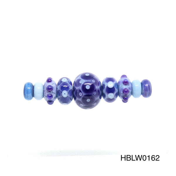 Grape Ice Set of 9