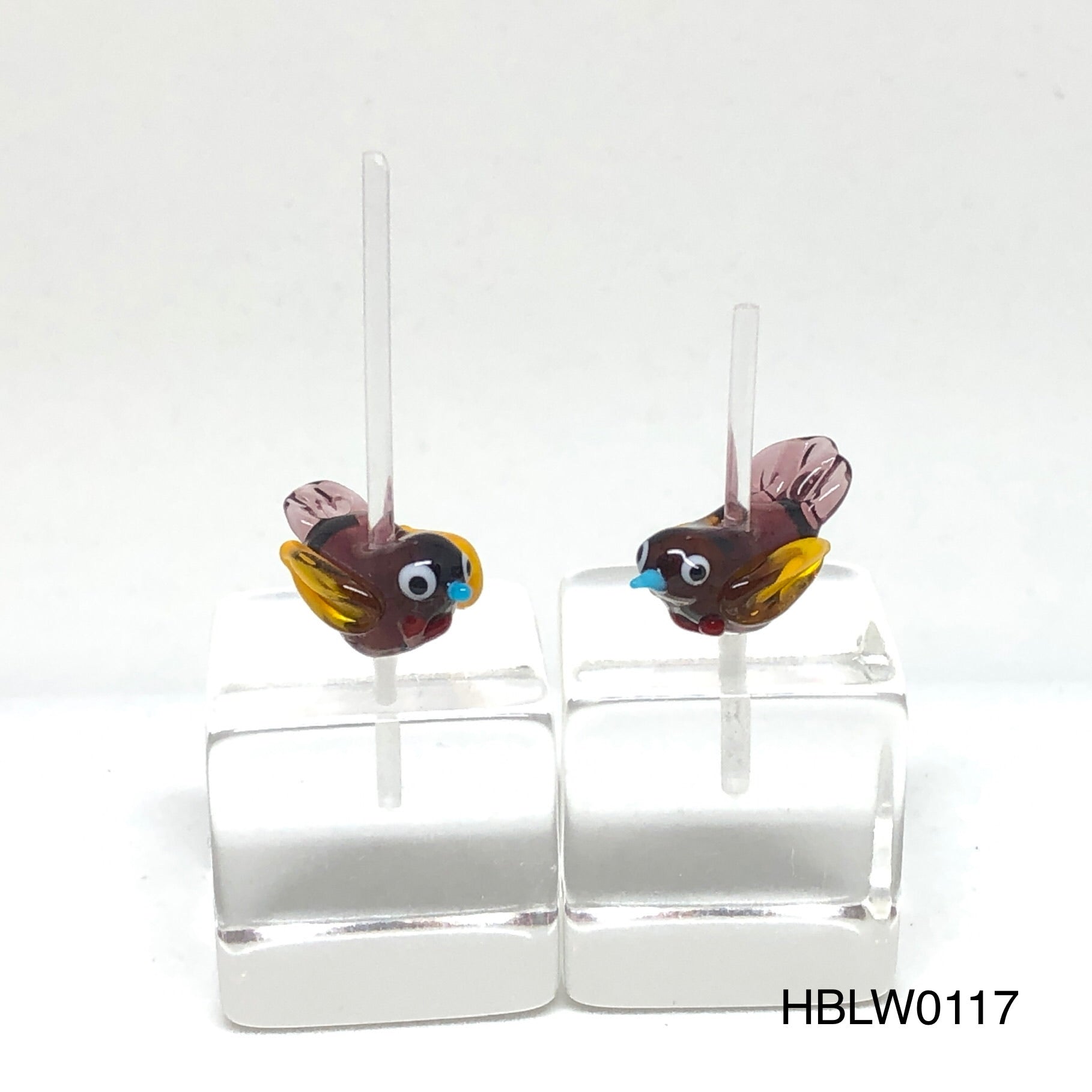 Purple Birds