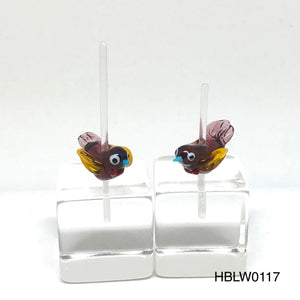 Purple Birds