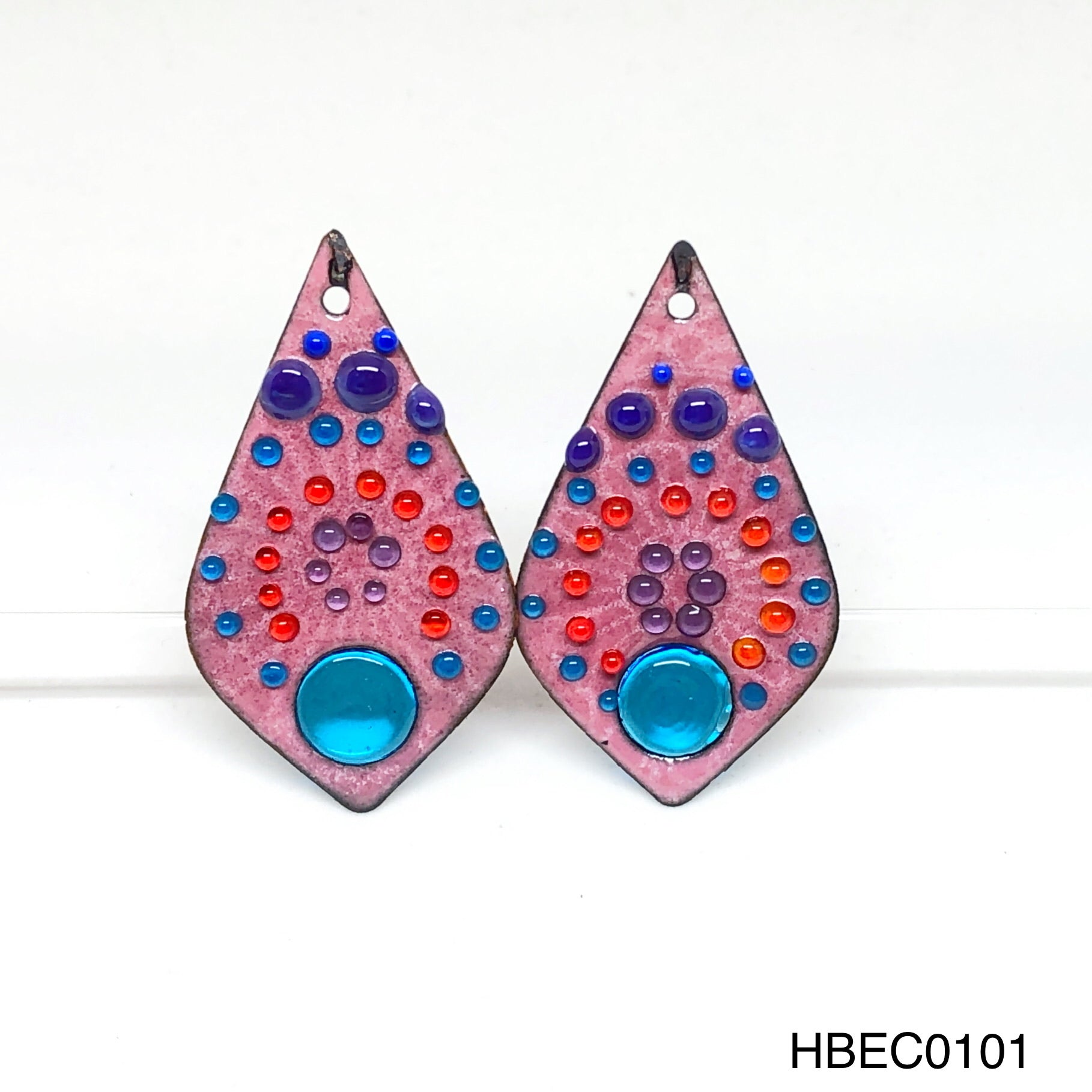 Enameled Components