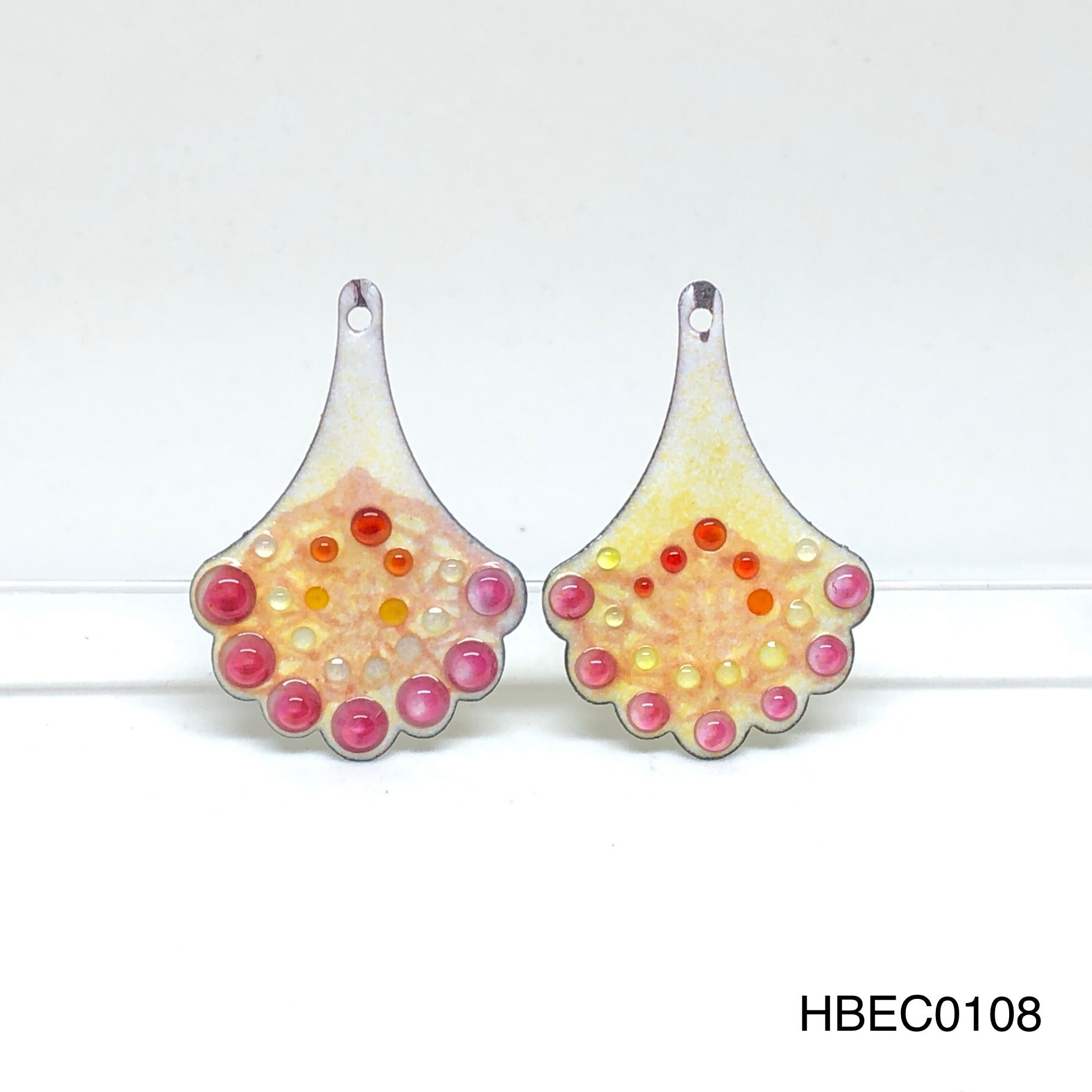 Enameled Components