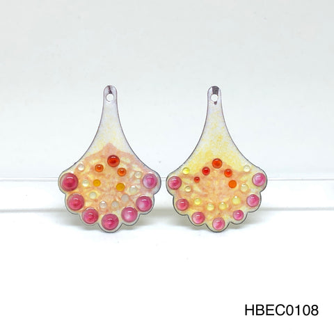 Enameled Components